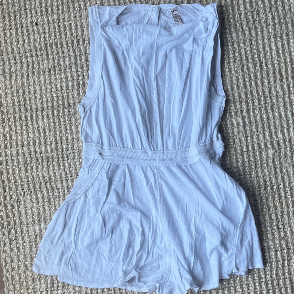 Intimately by Free People White Romper